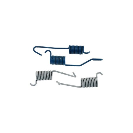 Carlson Brake Hardware Buick 87-64 Chev 03-64 Gmc Tk 03-67 Isuz Axle Kit, H367 H367